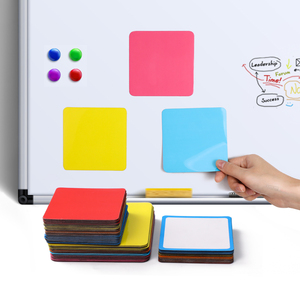 Để Làm Danh Sách <span class=keywords><strong>Notepad</strong></span> Nhỏ Nam Châm Tủ Lạnh Vui <span class=keywords><strong>Sticker</strong></span> <span class=keywords><strong>Notepad</strong></span> Mềm Khô Xóa Từ Lưu Ý Miếng Đệm - Product Image 2