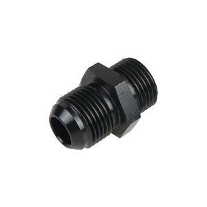 Adaptateur de rail d'huile à filetage externe Orb Connector An6 An8 An10 en alliage d'aluminium pour la mise à niveau et la rénovation - Product Image 3