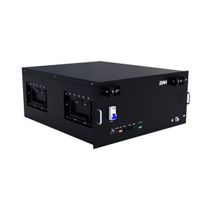 Système de batterie solaire au lithium-ion personnalisé très demandé 48V 200Ah pour télécommunications - Product Image 2