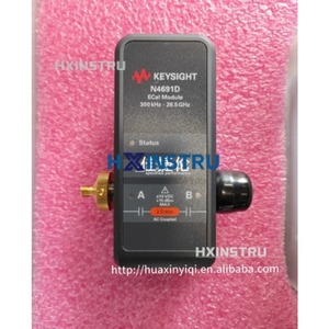Módulo de Calibración Electrónica Keysight N4691D 26.5GHz H - Product Image 1