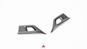 Lèvre avant en fibre de carbone sèche pour G70 7Series I7 740 750 <span class=keywords><strong>M760</strong></span> - Product Image 6