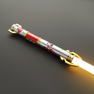 Sable de Luz Nexussabers para Duelos Pesados con Bloqueo, Luces LED, Cambio de Color Infinito, Movimiento Suave, Espada Láser <span class=keywords><strong>Jedi</strong></span>, Juguetes para Niños - Product Image 3