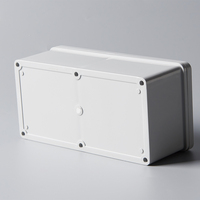 Boîtier électrique en plastique étanche AS/NZS, boîte de jonction adaptable