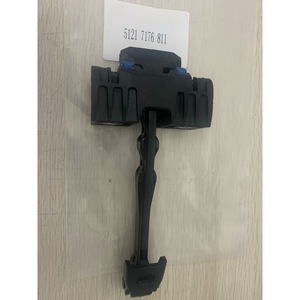 Mini butée de porte 51217176811, fixation murale en caoutchouc, installation facile, design minimaliste - Product Image 1