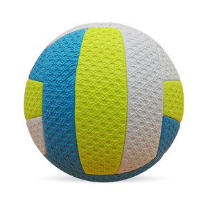Balón de Voleibol <span class=keywords><strong>GOLTY</strong></span> GVM-1008C Talla 5 Peso 260-280G y Circunferencia 650-670MM con Espuma Suave Cosida a Máquina Oficial de Alta Calidad - Product Image 5