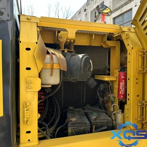 Oferta Especial: Excavadora de Orugas Usada Komatsu PC130 de 13 Toneladas, Motor, Caja de Cambios, Bomba y PLC Originales Japoneses, Modelo 2022, Cucharón de 0.53m - Product Image 6