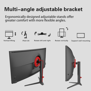 In Stock 40 Inch 5120X2160 Display 75Hz LED <b>Monitor</b> for Office & Gaming Factory Wholesale - Product Image 2