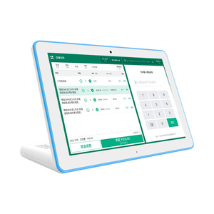 10.1 inch l-hình dạng thông minh Android Máy tính bảng tương tác kỹ thuật số biển PoE Wifi Android Màn hình cảm ứng máy tính bảng PC - Product Image 3