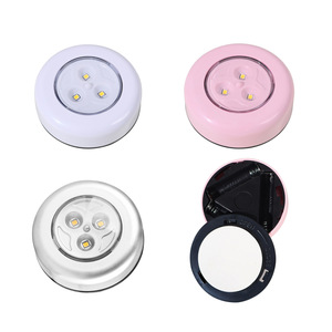 Vente en gros Veilleuses LED Alimentées par batterie sans fil Éclairage d'armoire de placard - Product Image 2