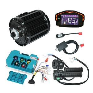 <span class=keywords><strong>Kit</strong></span> para <span class=keywords><strong>bici</strong></span> <span class=keywords><strong>electrica</strong></span> motor central ebike Mid Drive 4000W QS kits <span class=keywords><strong>de</strong></span> conversión <span class=keywords><strong>de</strong></span> motocicleta eléctrica para bicicleta Center Drive - Product Image 1