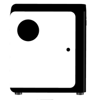 Système de brumisation haute efficacité 2L avec moteur à fréquence variable nouveau pulvérisateur de brouillard électrique pour jardin et atelier