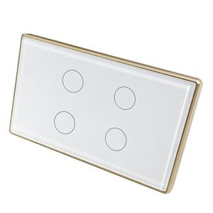 Умный сенсорный выключатель с голосовым управлением AU-стандарт Alexa с подключением к Wi-Fi и совместимостью с <span class=keywords><strong>Zigbee</strong></span>, интеллектуальное приложение для жизни - Product Image 1