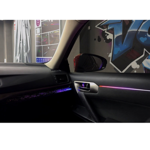 Kit d'éclairage d'ambiance pour voiture Symphony à haute luminosité pour Lexus CT200 2012-2020, bande LED intérieure, éclairage d'ambiance en acrylique - Product Image 2