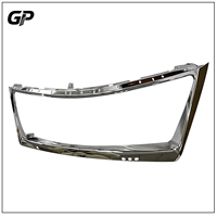 Kit de conversion de garniture de calandre chromée pour Lexus ES – Pièces et accessoires de carrosserie automobile