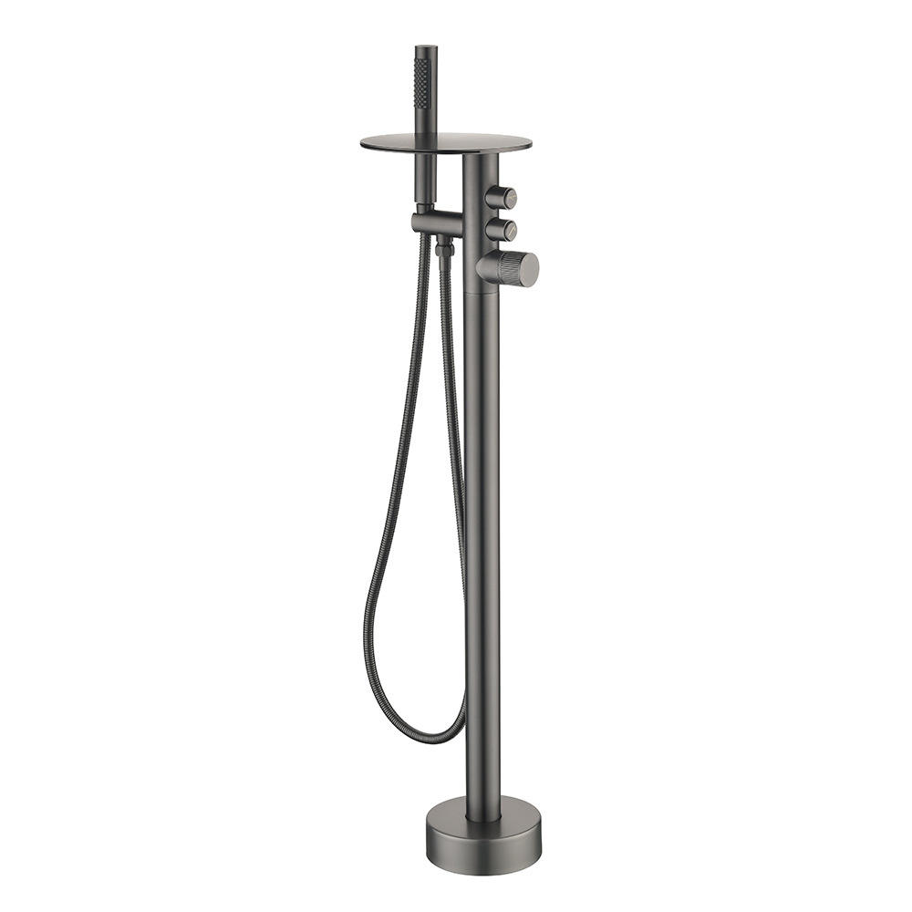 สีเทา Gunmetal