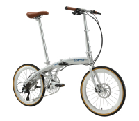 Vélo pliable en alliage d'aluminium de qualité supérieure 451, pneus de 20 pouces, 10 vitesses, cassette 11-34T, frein à disque hydraulique, pliable, portable