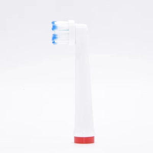 Pack 4 EB60-T High-end Nylon Soft Bristle <b>Toothbrush</b> <b>Heads</b> for Adult Oral Home Travel Use - Product Image 4