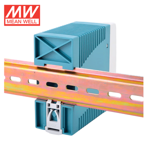 Có nghĩa là cũng DRC-40 loạt 40W sạc-Loại Đơn Đầu ra cung cấp điện (up chức năng), lựa chọn Điện áp đầu ra của 13.8V/27.6V - Product Image 2