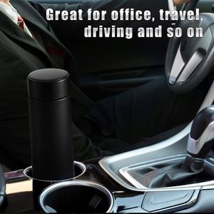 XD749 Custom Logo Printed Smart Digital Drinkware Thermos <b>Flask</b> Promotion Corporate Activity Business Gift Smart Water Bottle - Product Image 6