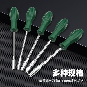 ประแจหกเหลี่ยมแบบยาว Tuosen ขนาด 1/4 นิ้ว ผลิตจากเหล็กกล้าคาร์บอนเกรดอุตสาหกรรม สำหรับน็อตยาว - Product Image 4