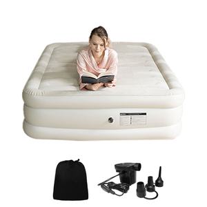 Factory Direct Portable Inflatable Bed <b>Foldable</b> Air <b>Mattress</b> for Home Outdoor Camping Material for Foreign Trade Stock - Product Image 5