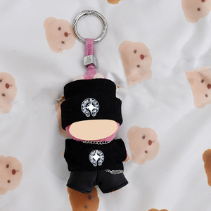 Labubu定制批发服装17厘米系列1 & <span class=keywords><strong>2</strong></span> & <span class=keywords><strong>3</strong></span> & 4乙烯基人物多风格替换服装套装OEM/ODM制造 - Product Image 4