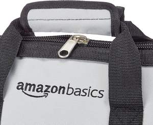 Muestra Gratuita de Bolsa de Herramientas CLC de 20 Pulgadas con Correas de Hombro Cómodas, Bolsa de Herramientas Impermeable de Boca Ancha, Bolsa de Herramientas para Electricista para Hombre - Product Image 4