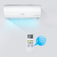 Prix usine 9000BTU 1.5Hp 220V climatiseur de haute qualité R410A R32 R454B R290 Split Smart AC OEM distributeur de climatisation