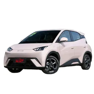 2024 Electric Cars BYD Seagull EV Car Mini Byd New Cars Electrico New Energy Vehicles