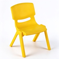 Ensemble de chaises en plastique pour enfants personnalisable, fabriqué en usine au Guangdong, table et chaise ergonomiques colorées pour tout-petits, pour la maternelle, la préscolaire et la maison