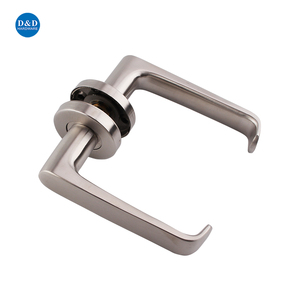 Tay Nắm Cửa Hiện Đại Bằng Thép Không Gỉ Cho Cửa Nội Thất - Product Image 1