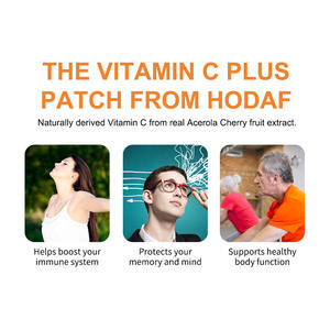 Parches Nasales y Corporales de la Serie de Vitaminas TK al por Mayor, Parche Multivitamínico B12 para Comercio Exterior - Product Image 3