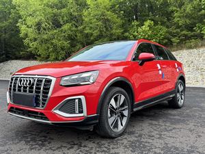 Voitures d'occasion à faible kilométrage, Audi Q2L 1.4T TFSI 35 TFSI Luxury Dynamic SUV 2022, peinture d'origine, 15000 km, <span class=keywords><strong>moteur</strong></span> turbo - Product Image 2