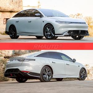 Kit de carrocería (labio delantero, alerón trasero, labio del parachoques trasero) para Leapmotor 01, accesorios para coche - Product Image 5