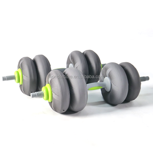 ATHSPO Ensemble d'haltères Kettlebell haltères libres pour musculation <span class=keywords><strong>Poids</strong></span> ajustables avec <span class=keywords><strong>logo</strong></span> personnalisé Ensembles d'haltères souples - Product Image 3