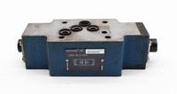 Plc Mannesmann Z2fs10-5-31/v 00517812 Contrôle de la papillon des gaz -utilisé- pour produit sous garantie