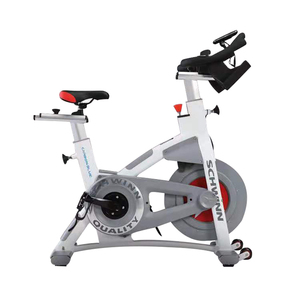 จักรยานปั่นออกกำลังกายพลาสติก 2024 Kic Fitness รุ่น YJ-D03 ระบบต้านทานแบบสัมผัสโดยตรง ไม่สามารถพับได้ ผลิตในจีน สีดำ รุ่น YJ-D03 - Product Image 4