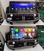 Autoradio Android 12,3 pouces, lecteur multimédia Android pour Mitsubishi Pajero V93 V97 2007-2020
