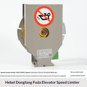 Nuevo Limitador de Velocidad para Elevador XS9C XS9D Sin Cuarto de Máquinas para KONE Conley Yongda con 3 Meses de Garantía - Product Image 2