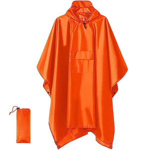 Cappotto Poncho antipioggia multifunzione <span class=keywords><strong>3</strong></span> in 1 impermeabile antipioggia all'aperto per l'alpinismo in campeggio - Product Image 6