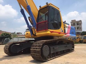 La vente à bas prix bonne condition conception originale a utilisé l'excavatrice PC300-7 de KOMATSU 30 TONNES Japon a employé PC350 en vente - Product Image 2