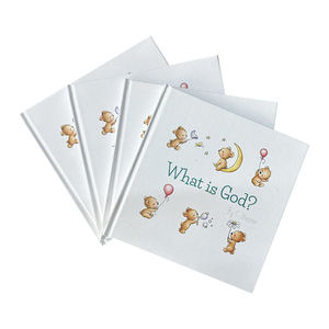 Servicios de Impresión de Libros de Tapa Dura para Niños de Alta Calidad a Precio Económico y Personalizados - Product Image 1