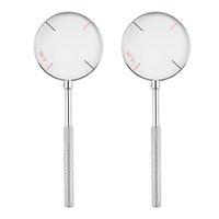 Best Selling Optometry Equipment JCC-1 Eye Testing -0.25 -0.50 Degree Optical Cross Cylinder