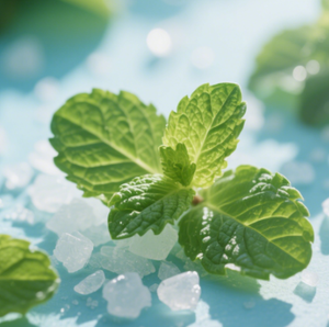 Cristal de Mentol Farwell Natual Cas 2216-51-5 - Product Image 2