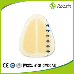 Apósito hidrocoloide adhesivo para heridas, parche para pies y dedos, apósito médico para quemaduras, apósito en gel - Product Image 6