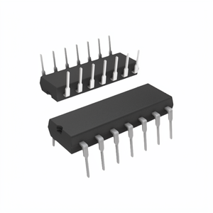 Electronic Circuit Components Authorized Distributor Logic 14 DIP M74HCT32B1R - Product Image 1