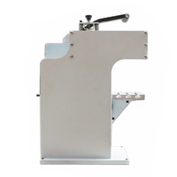 Nouvelle machine d'impression manuelle 1 couleur 220V du fabricant chinois – Équipement de tampographie pour tapis de souris en silicone et plastiques
