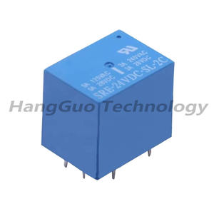 SRE-24VDC-SL-2C DIP 24V 8 ขา 5A 250VAC รีเลย์กำลังไฟ - Product Image 5