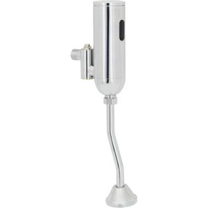 Lychee Light Automatic Touchless Urinal Flush Valve Sensor Brass Wall Mounted 0.5 Inch Outlet 25-80 Psi Pressure Range - Product Image 1