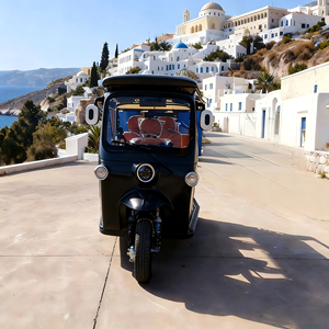 <span class=keywords><strong>Triciclo</strong></span> Eléctrico de Pasajeros de Alta Calidad, <span class=keywords><strong>Triciclo</strong></span> Eléctrico de 3 Ruedas para Turismo, <span class=keywords><strong>Triciclo</strong></span> Eléctrico Utilitario con Certificación EEC COC L5e, Fabricado en China - Product Image 2